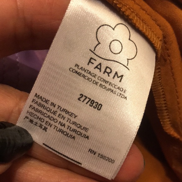 Farm Rio Button-Up Shirt - Picture 9 of 10